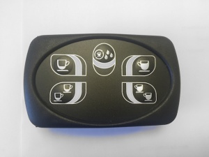 Zircon Touchpad / Keypad